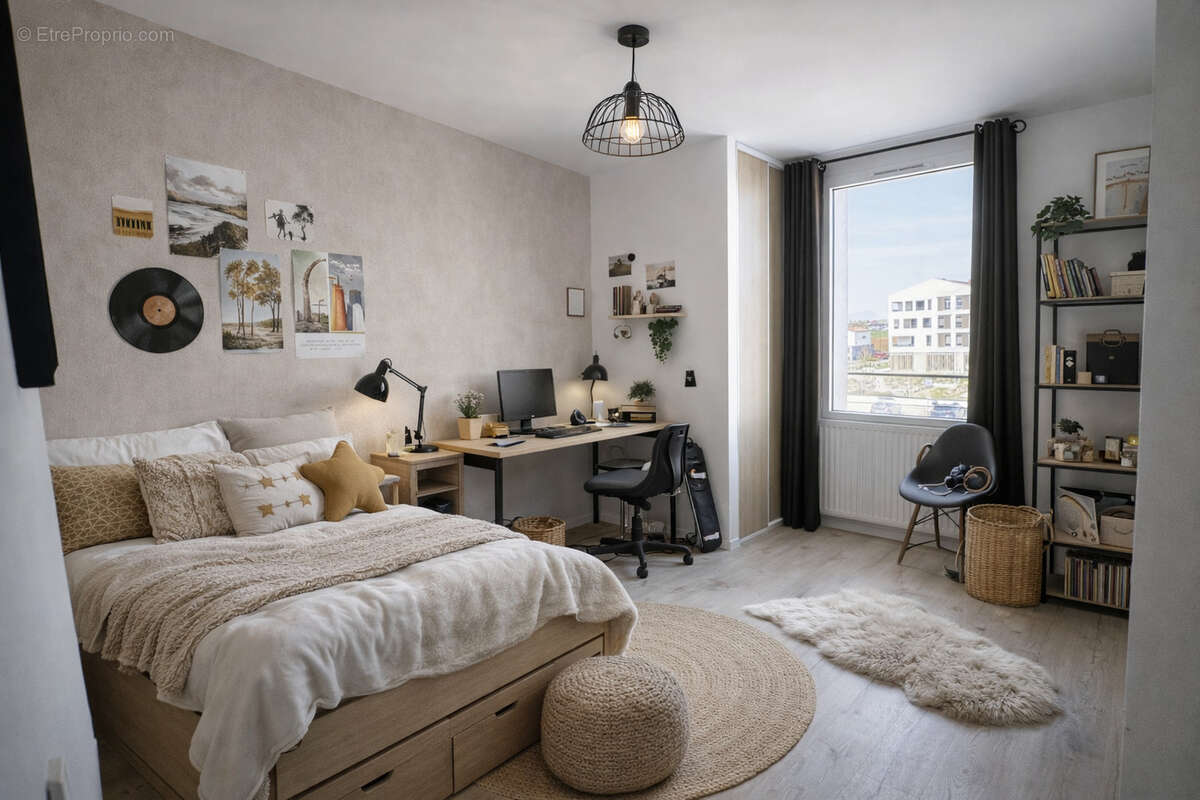 Appartement à MAUGUIO