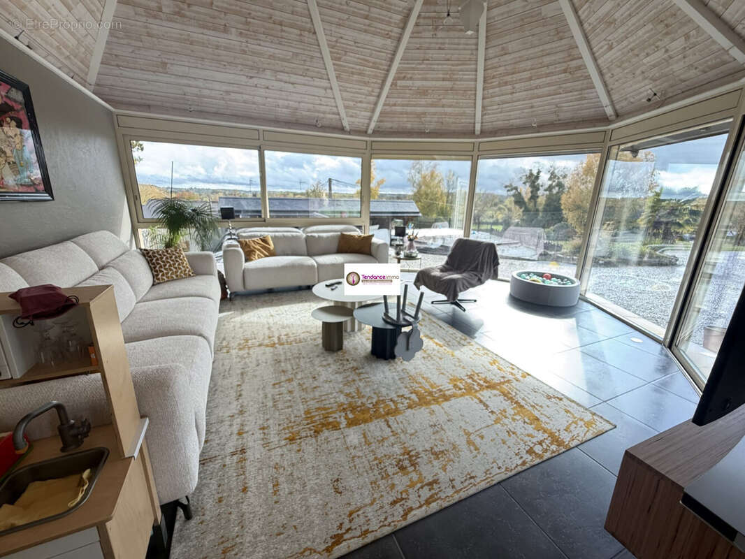 Maison à MORTAGNE-AU-PERCHE