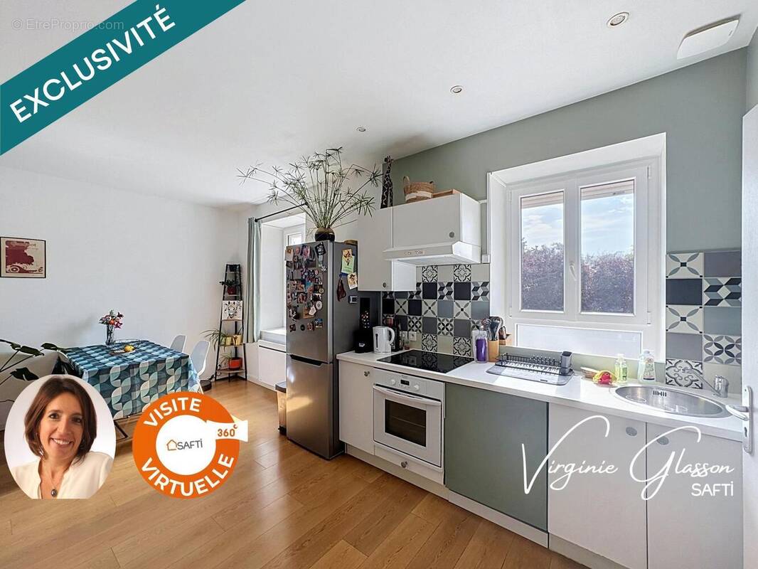 Photo 1 - Appartement à TOUSSIEU