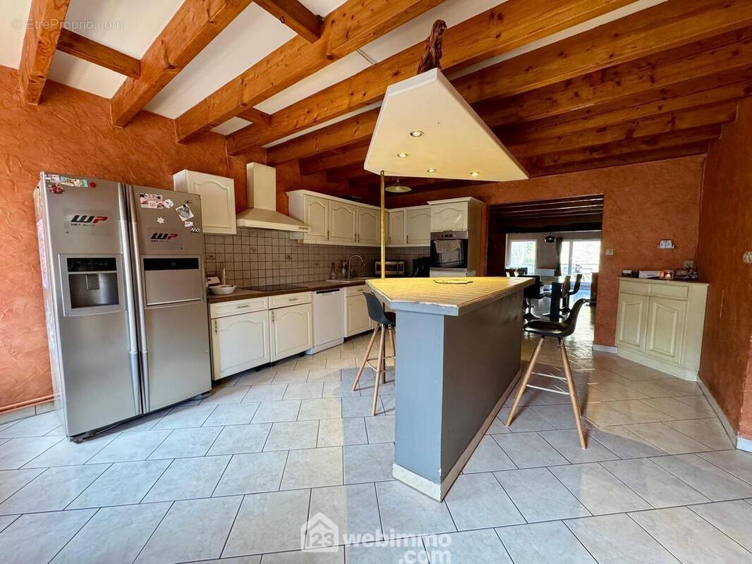 Maison 183 m² à Vigneulles-Les-Hattonchatel  - photo 5