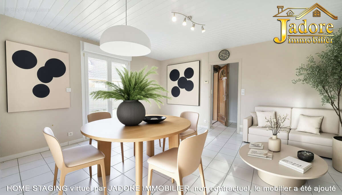 Maison à SAINTE-MARGUERITE