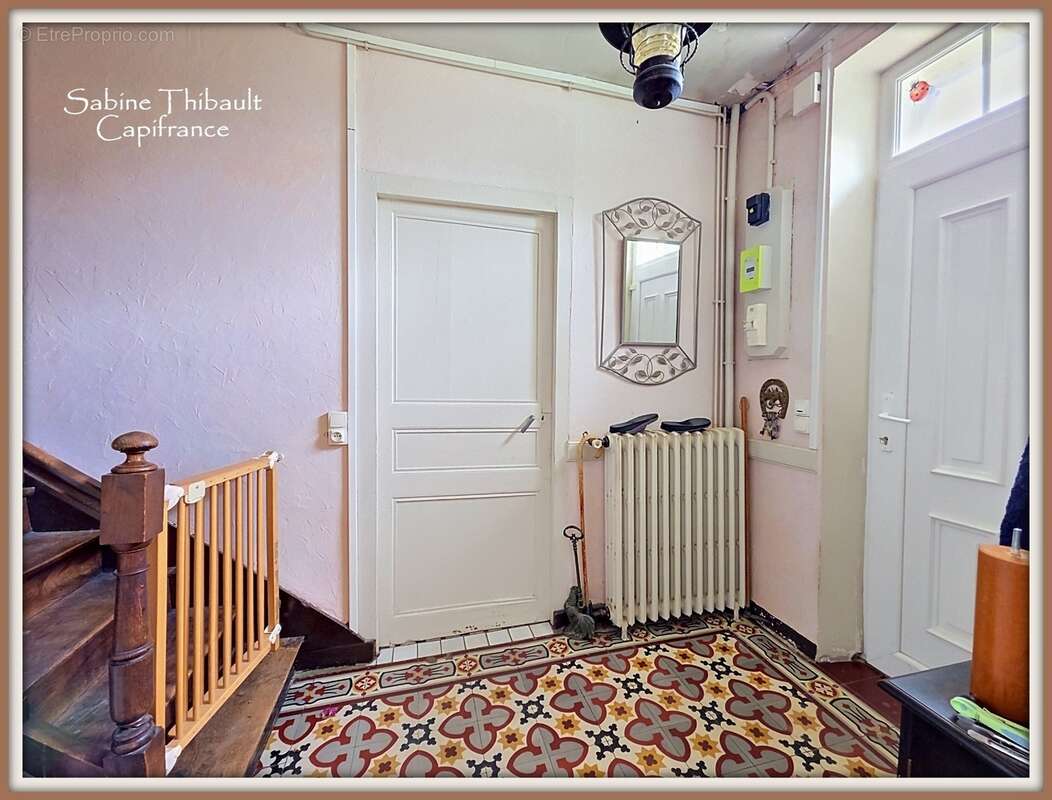 Département 37 (Indre-et-Loire), à Souvigné, maison à vendre 3 pièces - 88 m2 - photo 3
