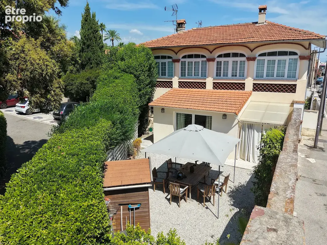 Maison à ANTIBES