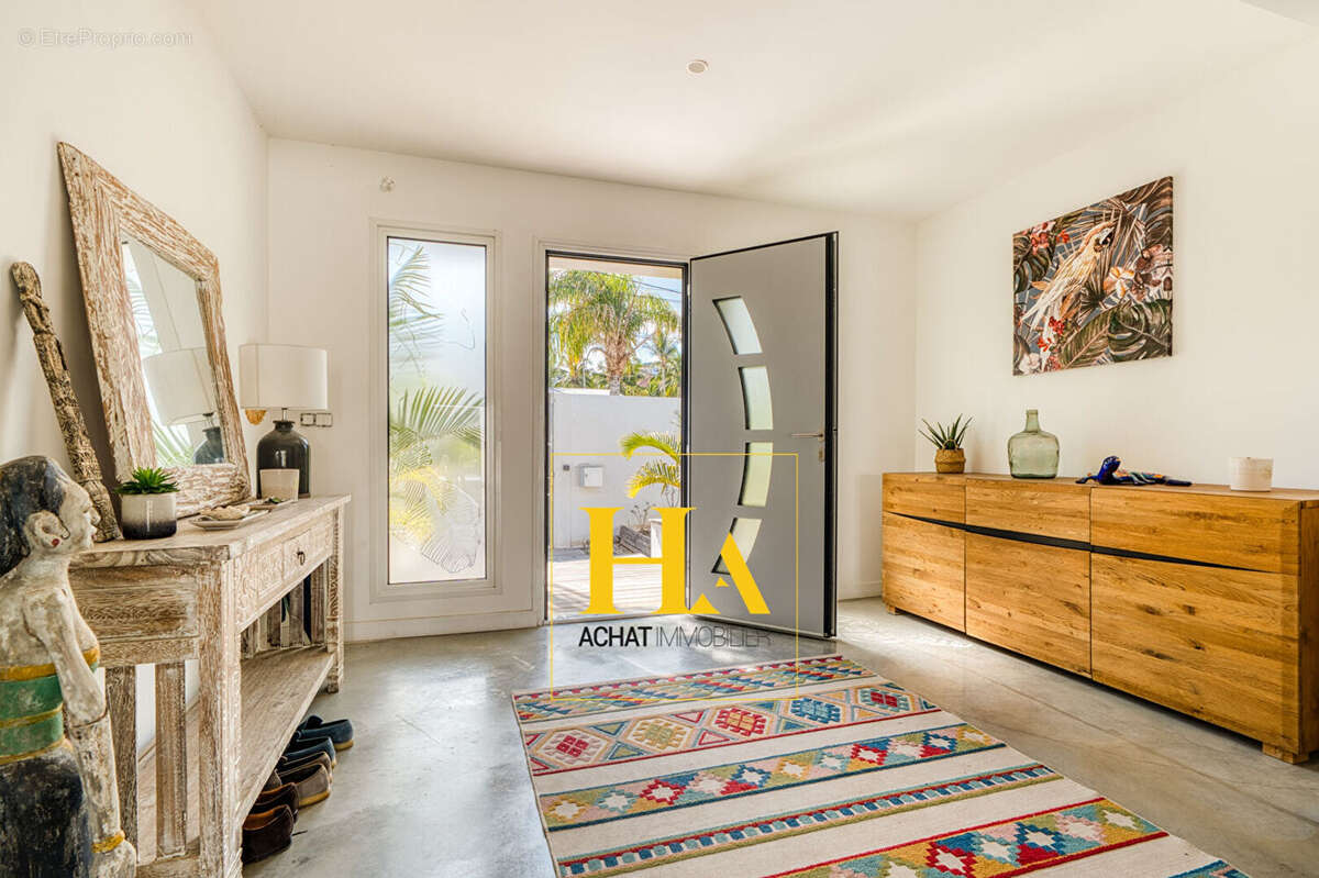 Maison à SAINT-PAUL