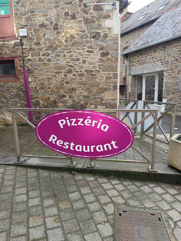 Commerce à LAMBALLE