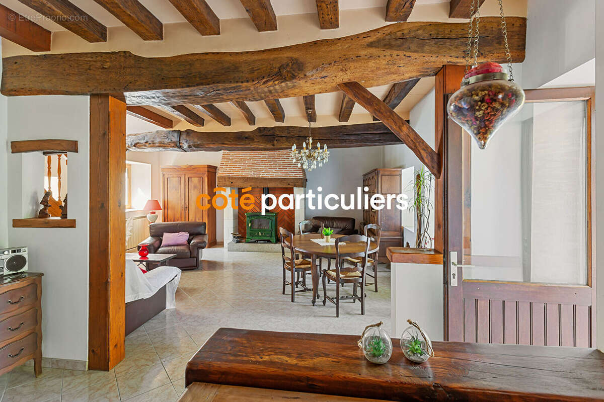 Maison à SUCE-SUR-ERDRE