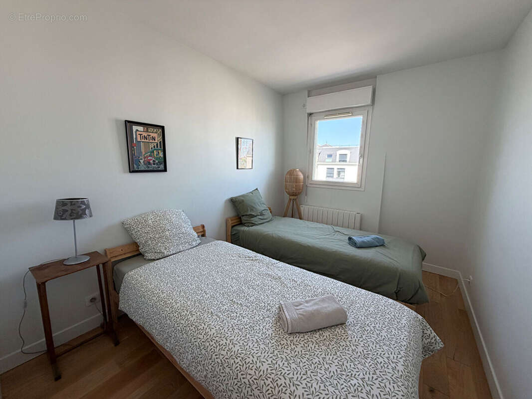 Appartement à HOUILLES