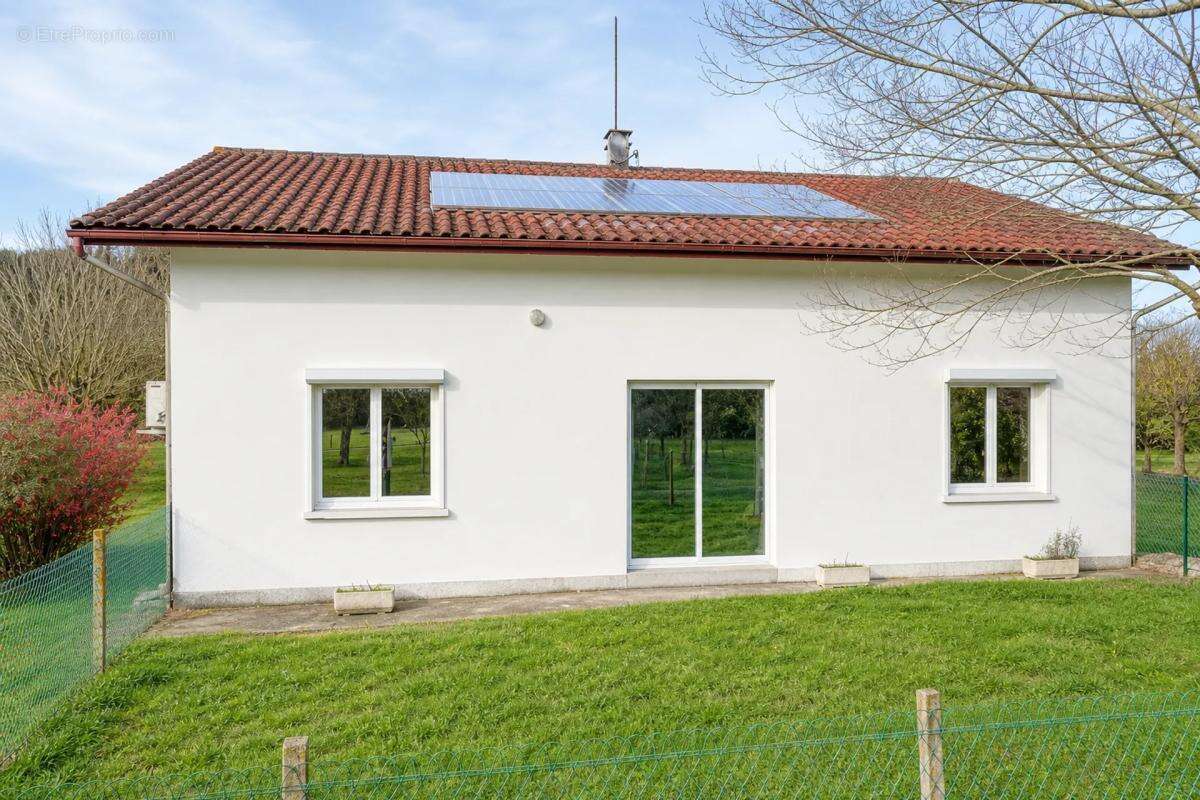 Maison à TALLER