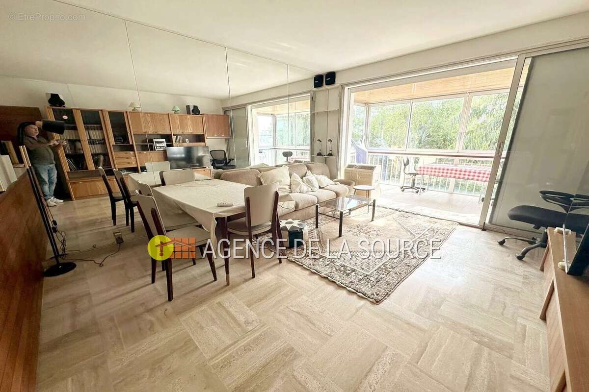 Appartement 48 m² à Cannes  - photo 2