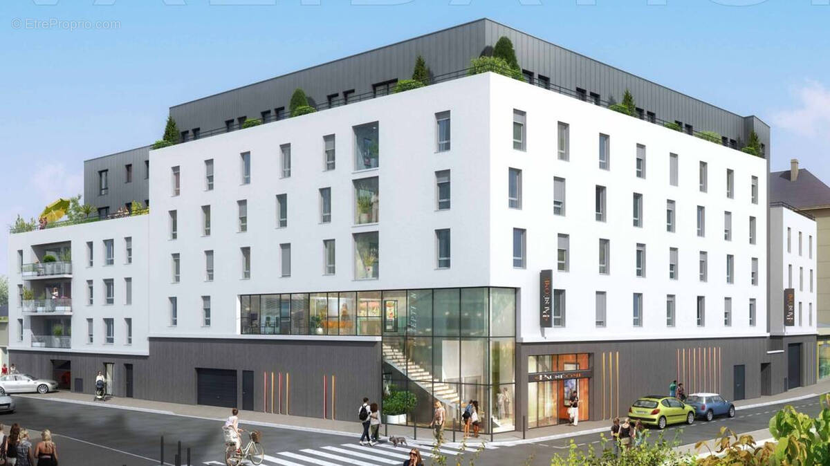 Appartement à CAEN