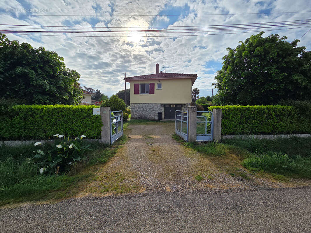 Maison à TONNEINS