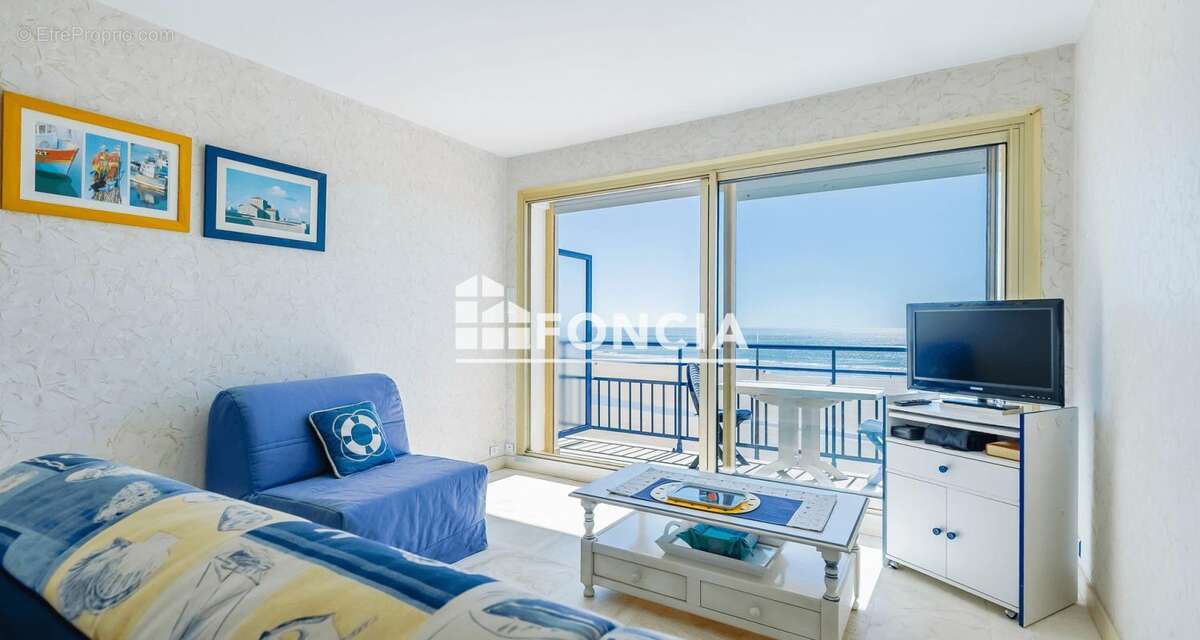 Appartement à LES SABLES-D'OLONNE