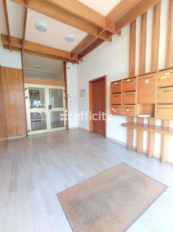 Appartement à GRENOBLE