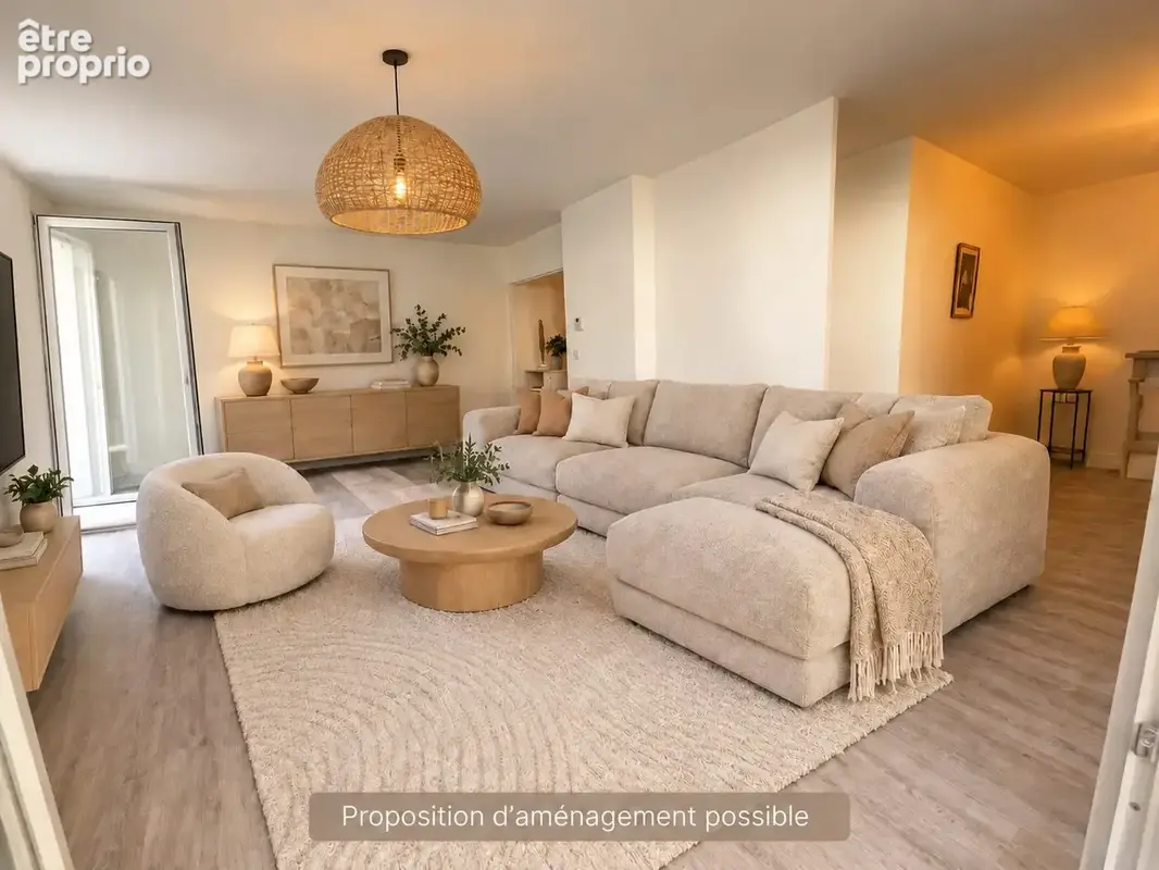 Appartement 4 pièces 84 m² à vendre à Villefranche-Sur-Saone (69400) - photo 9