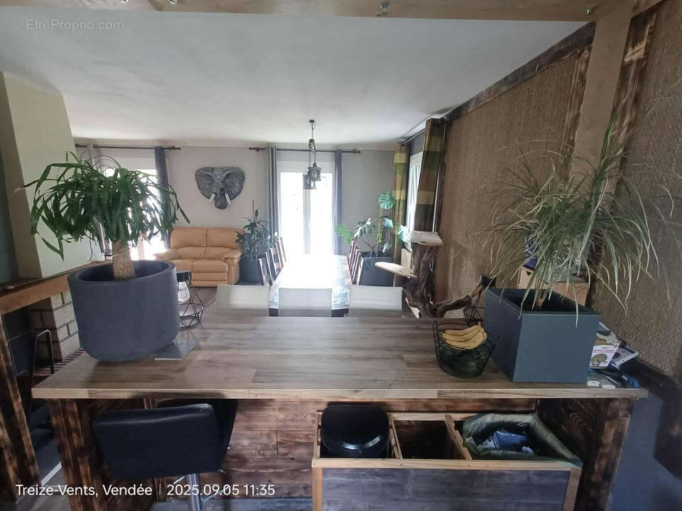 Maison à TREIZE-VENTS