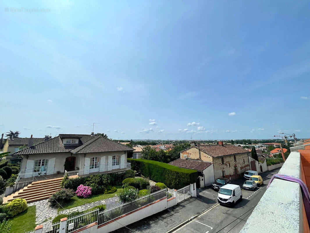 Appartement à L&#039;UNION