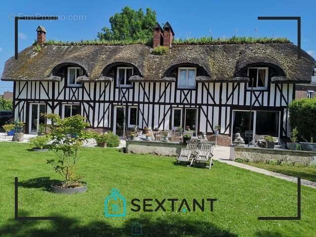 Maison à LE BOSC-ROGER-EN-ROUMOIS