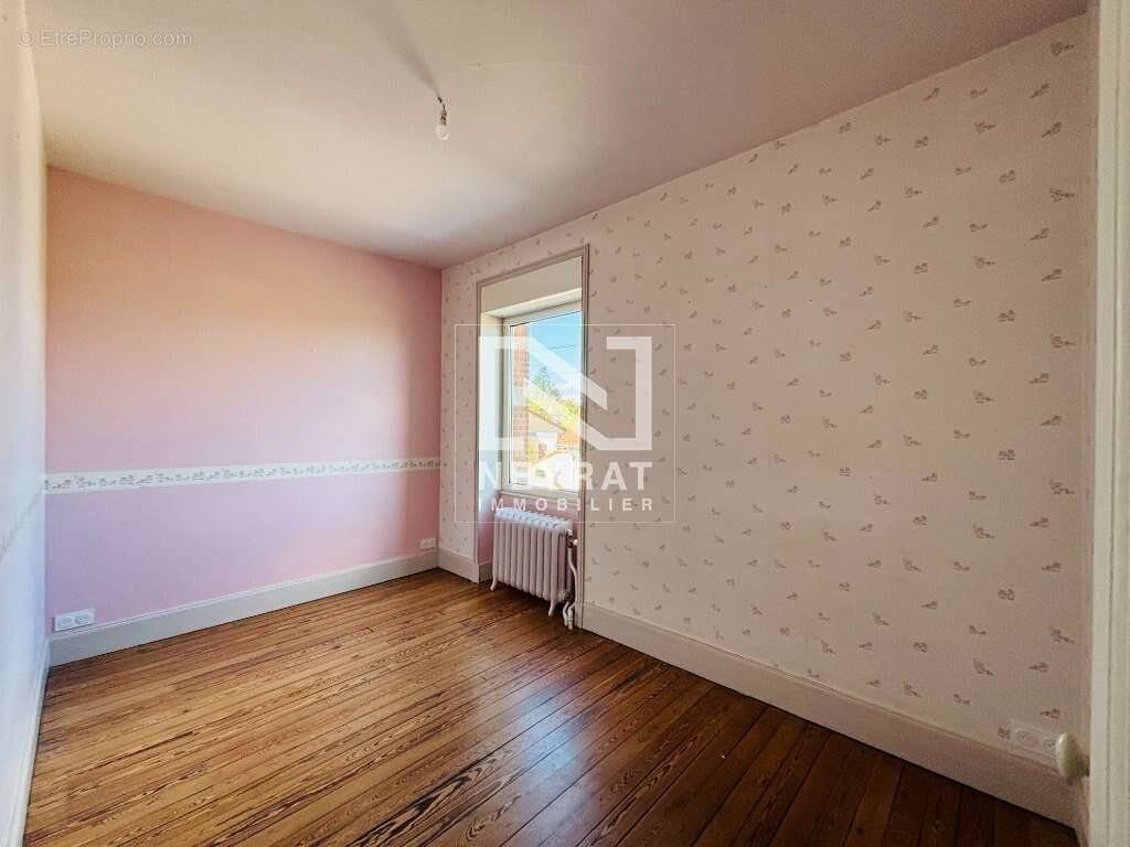 Maison à MONTCEAU-LES-MINES