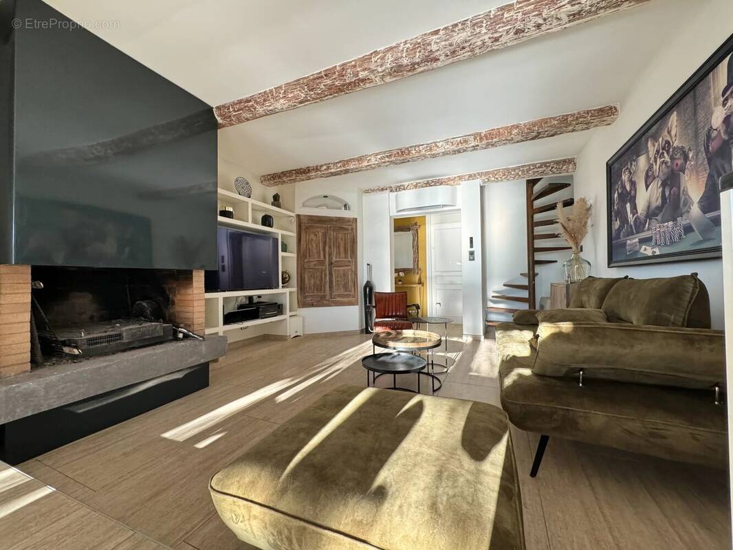 Maison à MARSEILLE-16E