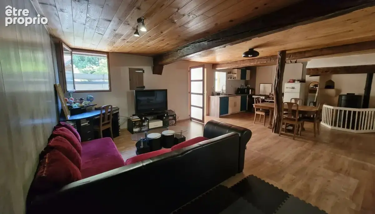 Maison 113 m² à Auvillars-Sur-Saone  - photo 5