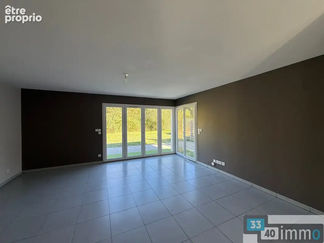 Maison 3 chambres 82 m2 a salles - photo 4