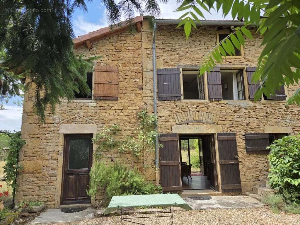 Maison à MAZILLE