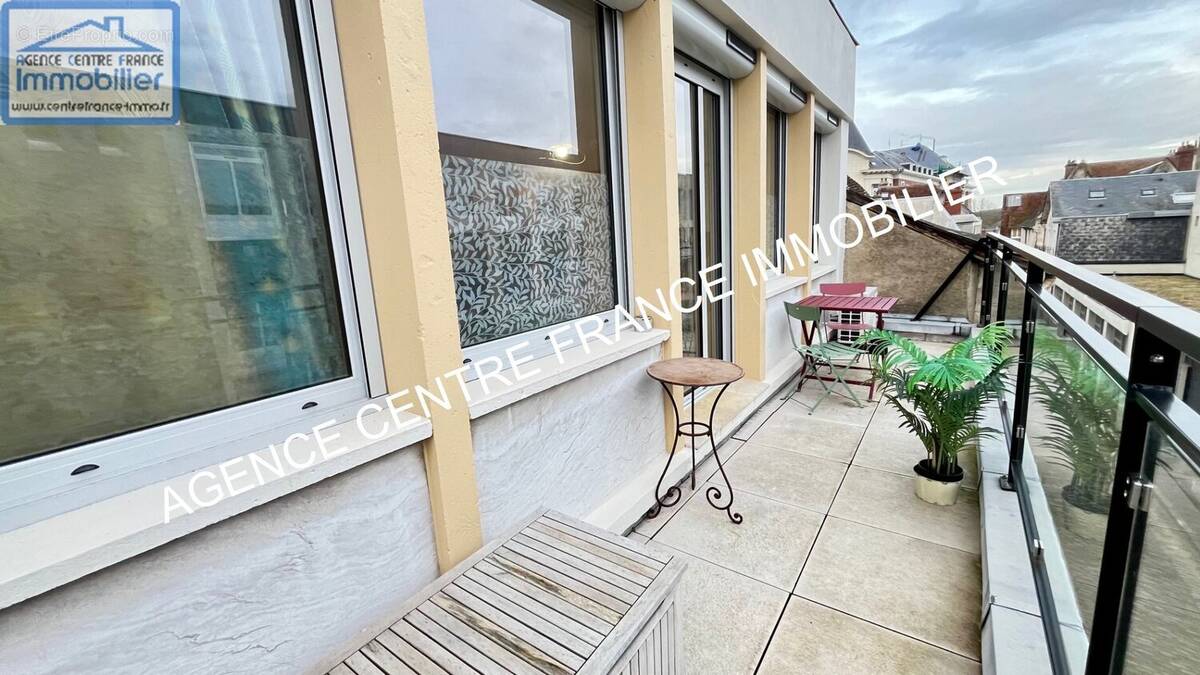 Appartement à BOURGES