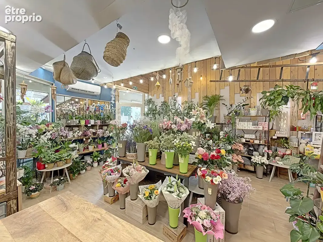 Fleuriste - fonds de commerce - marsillargues 34590 - photo 3