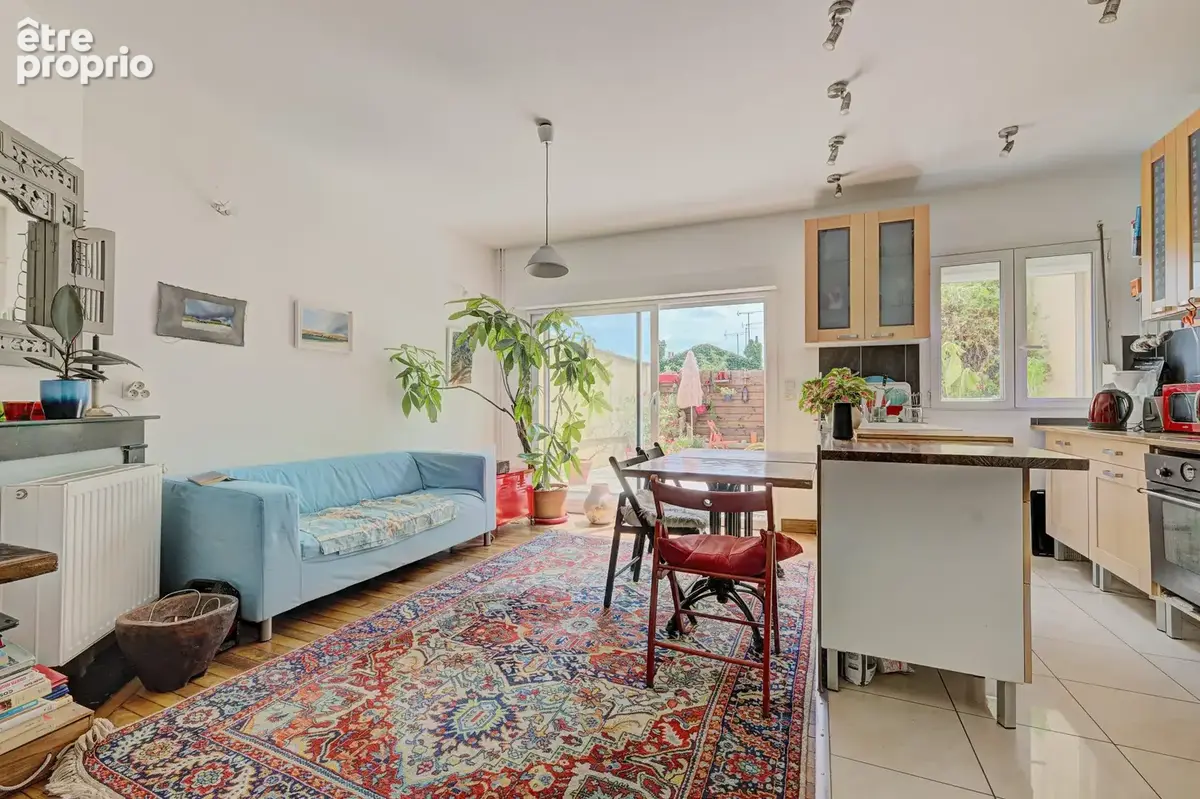 Maison 107 m² à Fontenay-Sous-Bois  - photo 4