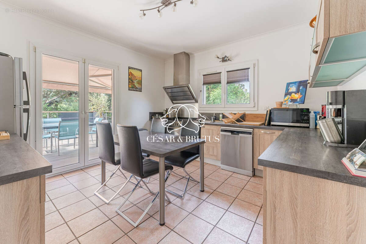 Maison à BOURGOIN-JALLIEU