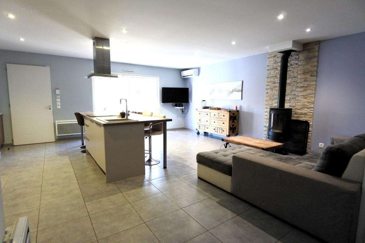 Maison à PLAN-DE-CUQUES