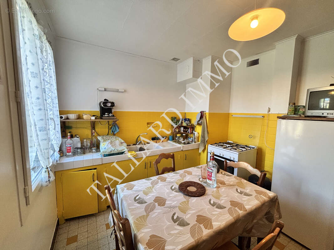 Maison à SISTERON