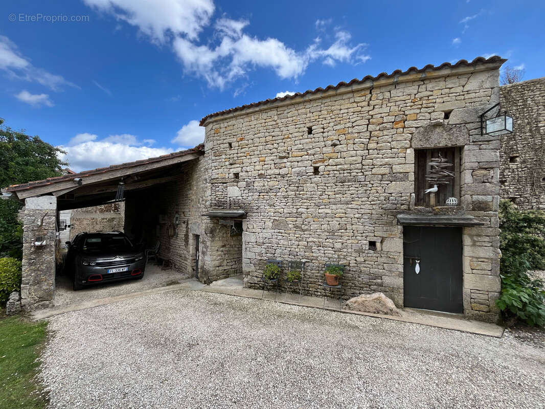 Maison à MANSLE