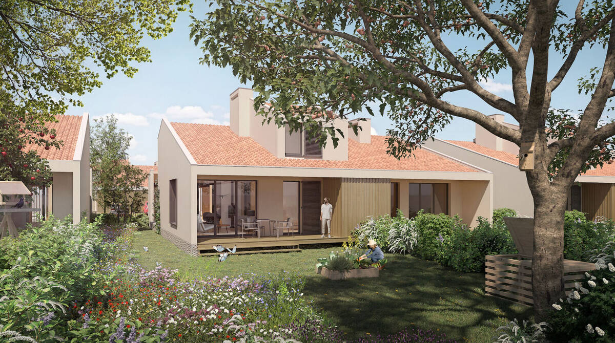 Maison à FENOUILLET