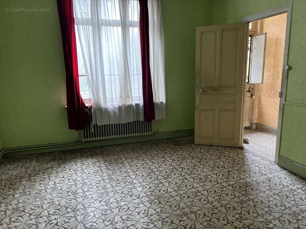 Maison à HARGICOURT