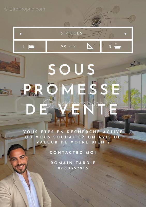 Appartement à MARLY-LE-ROI
