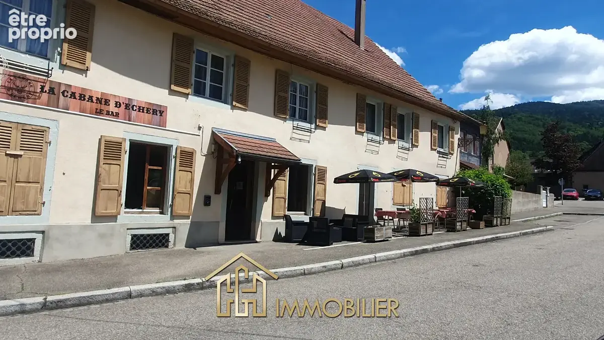 Fonds de commerce BAR   ÉPICERIE rentable   Vallée du Val d’Argent - photo 8
