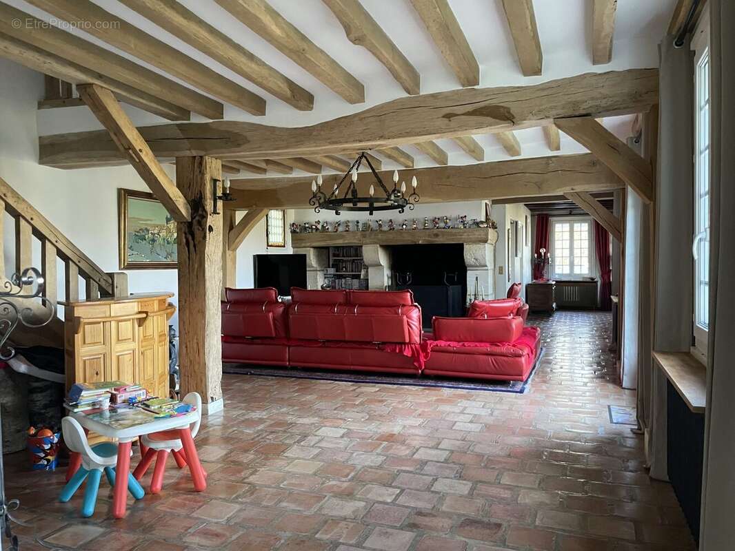 Maison à BERNAY