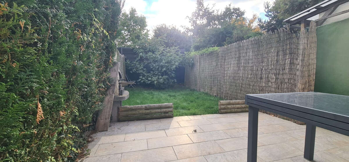 Maison à MONTIGNY-LES-CORMEILLES