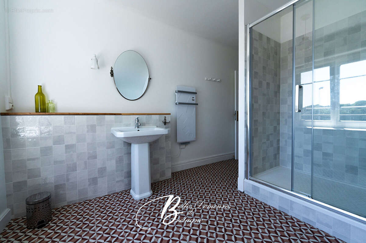 À vendre propriété vue mer Tréguier - photo 18