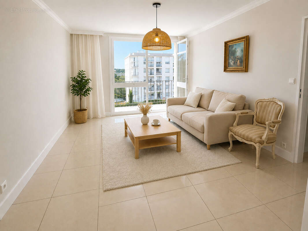 Appartement à CRETEIL
