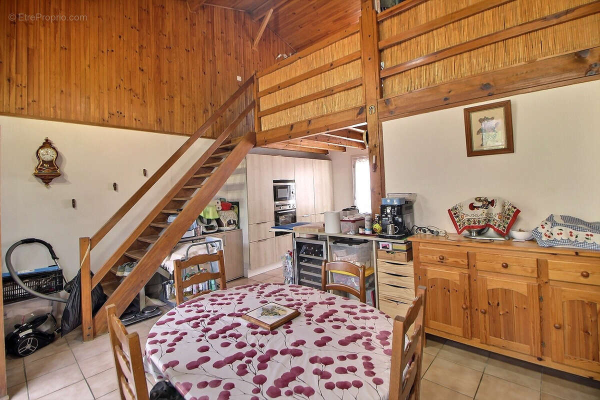 Charmant chalet en bois rénové   Pila-Canale, à 40 minutes d'Ajaccio - photo 6