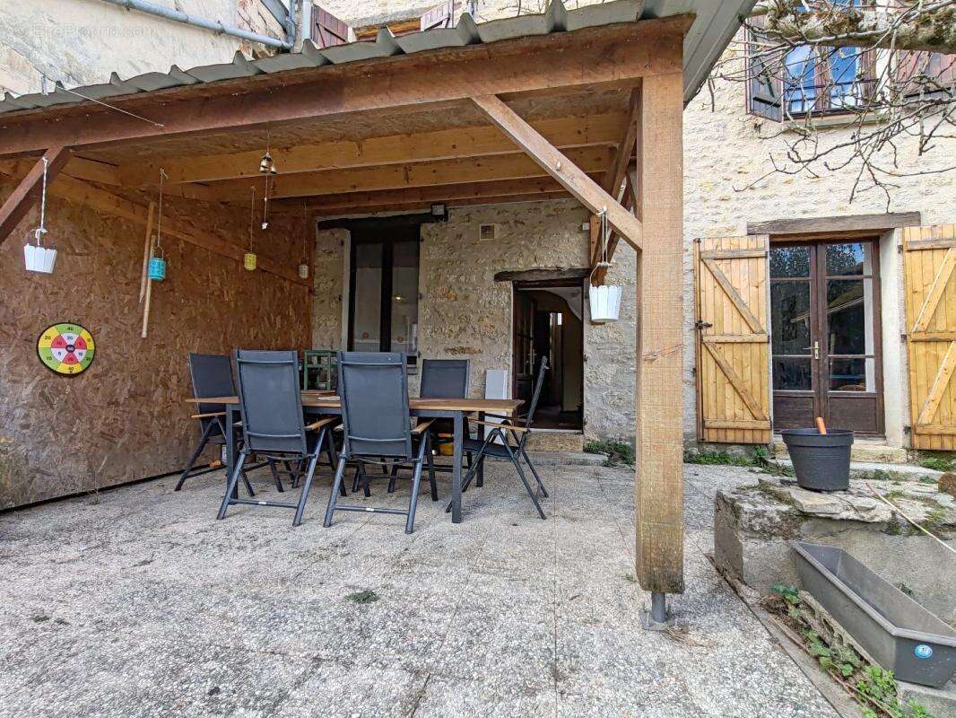 Maison à PUISEAUX