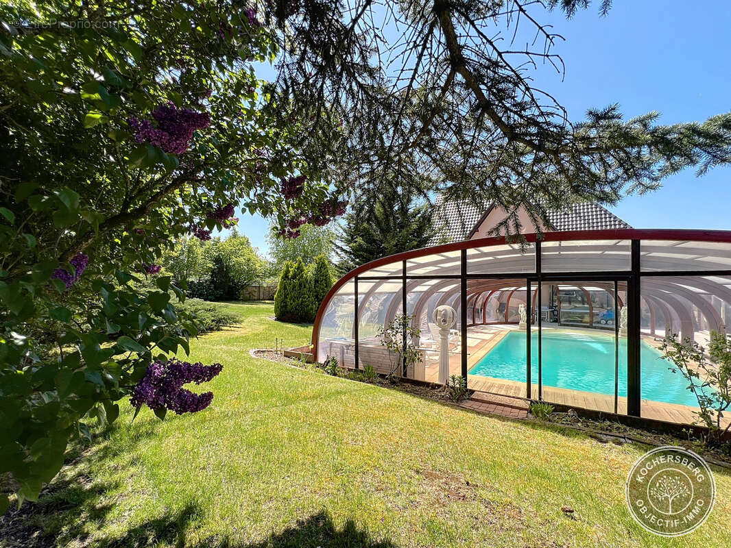 Maison à WILLGOTTHEIM