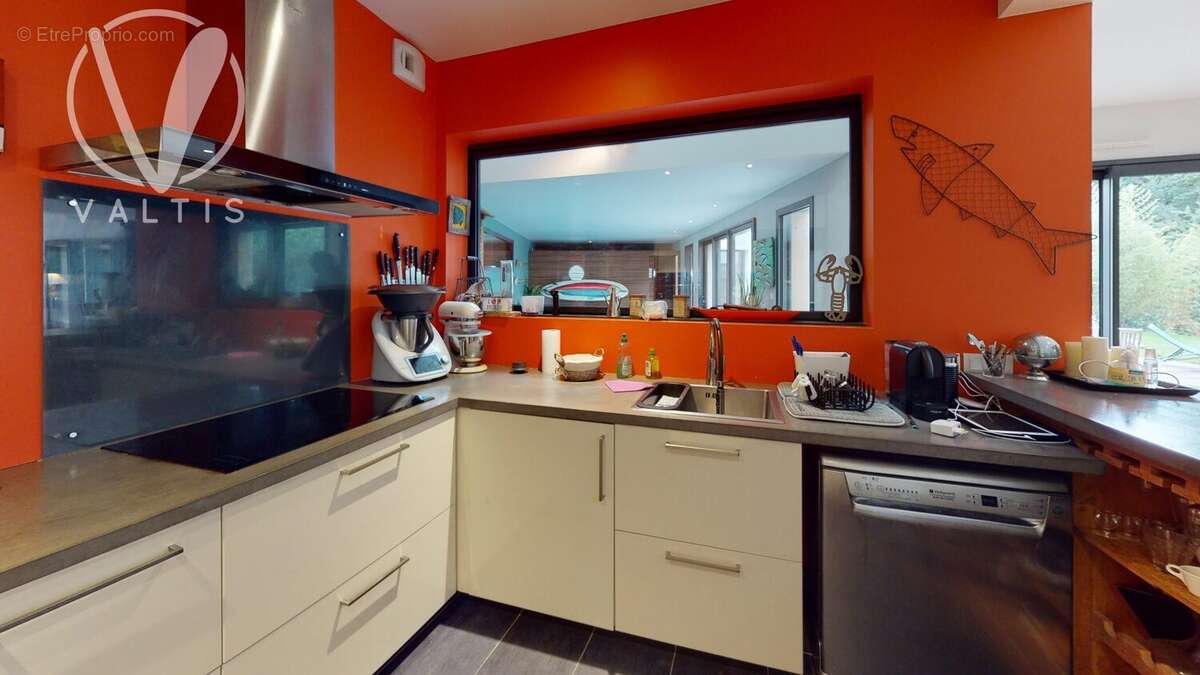 Maison à SAINT-LUNAIRE