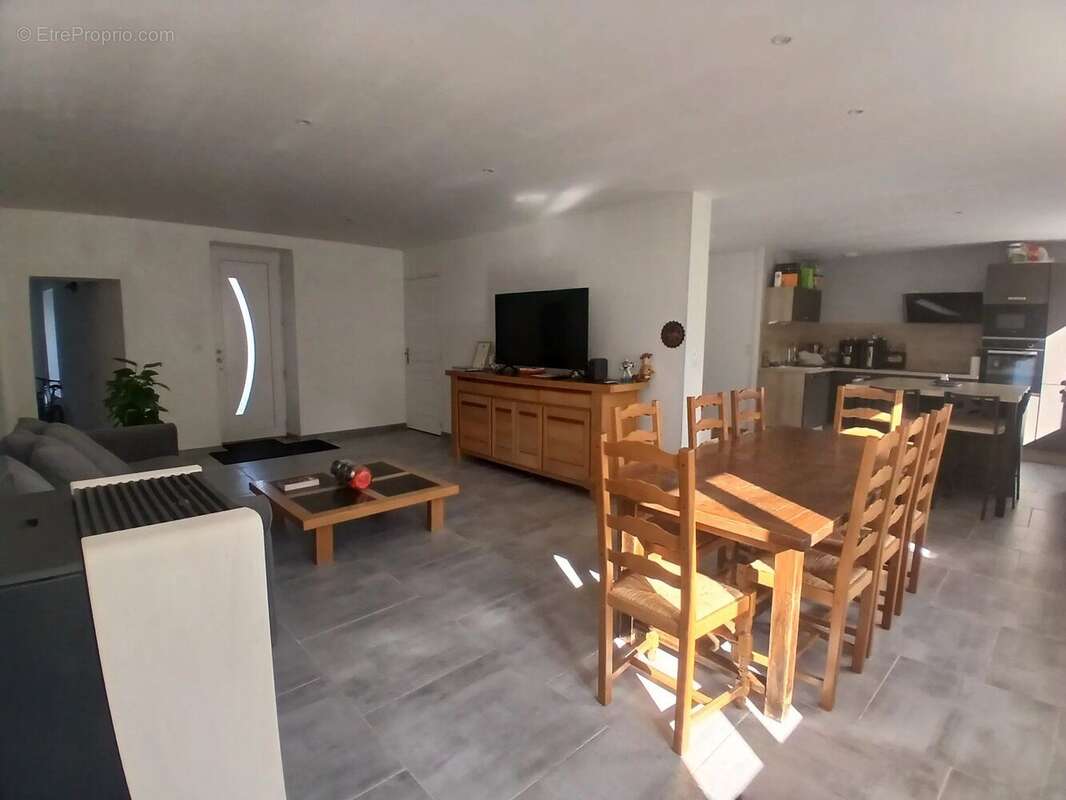 Maison à LA MACHINE