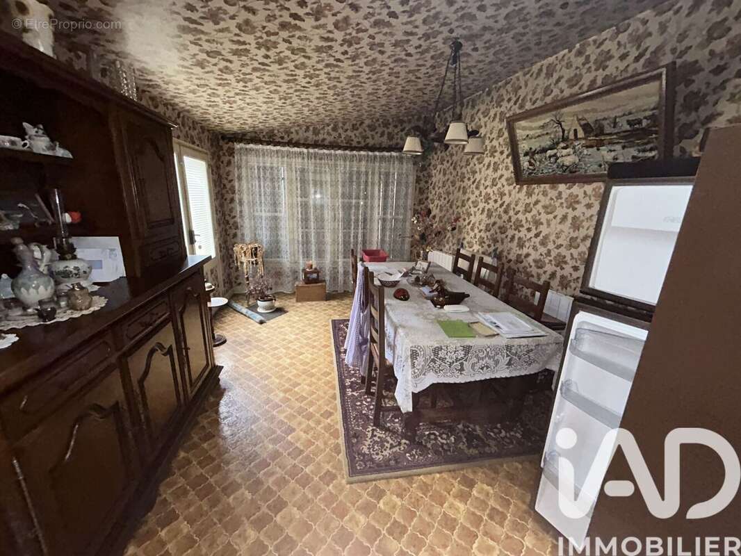 Photo 7 - Maison à CHAILLAC