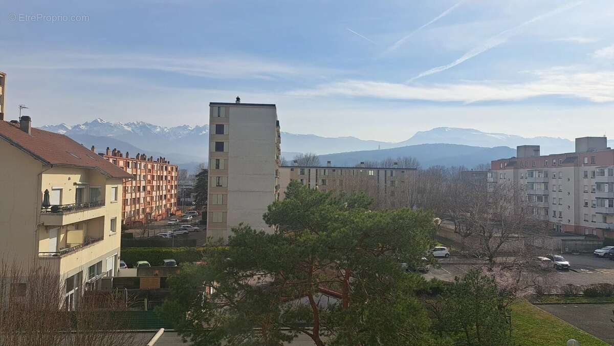 Appartement à ECHIROLLES