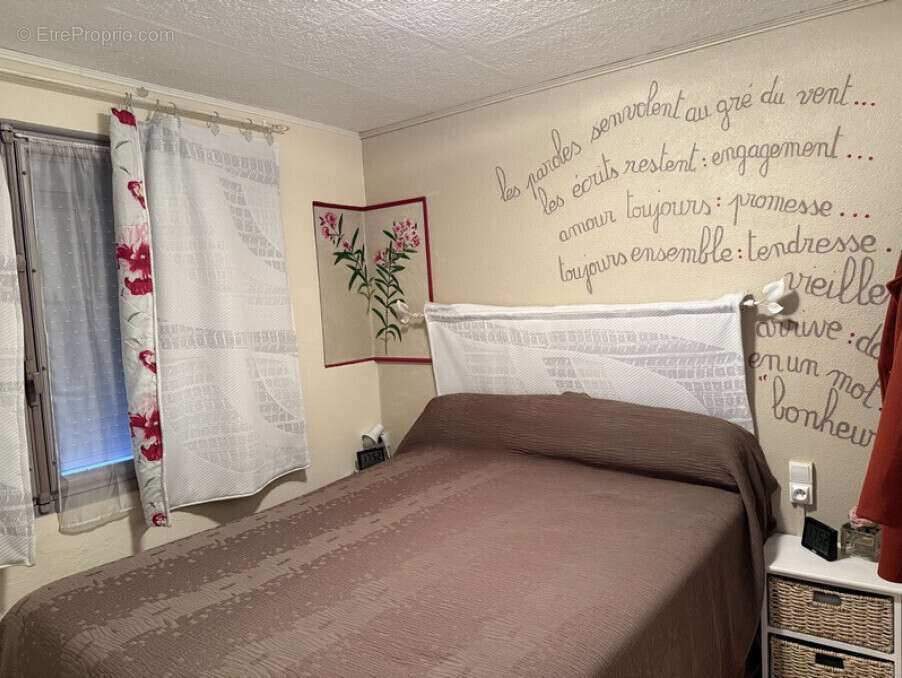 Appartement à SAINT-CLAUDE