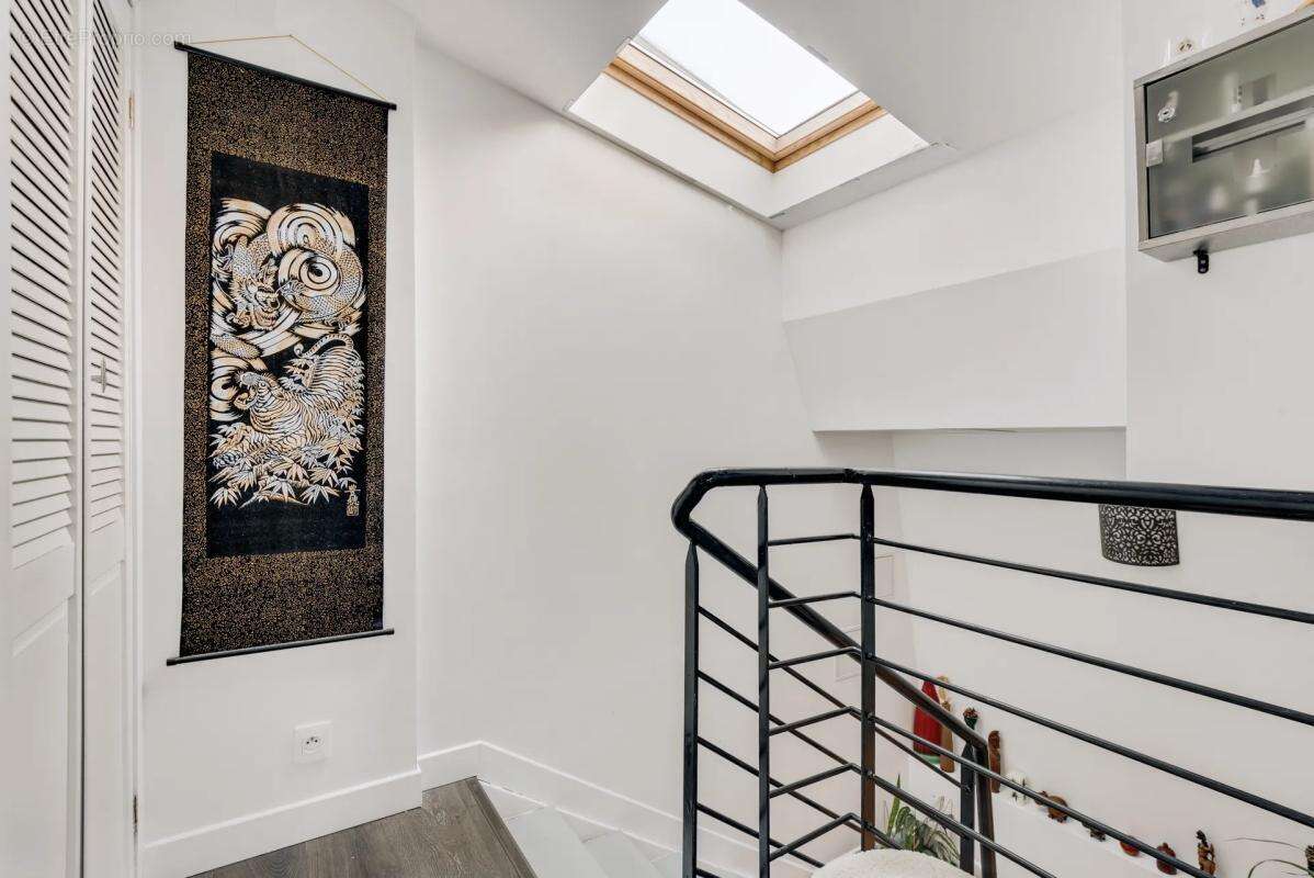 Appartement à PUTEAUX